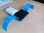  Pebble charger  3d model for 3d printers