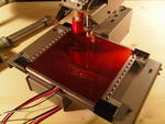 Modelo 3d de Printrbot simple metal heatbed  para impresoras 3d