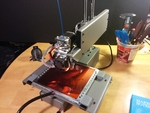 Modelo 3d de Printrbot simple metal heatbed  para impresoras 3d