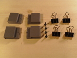  Printrbot simple metal heatbed   3d model for 3d printers