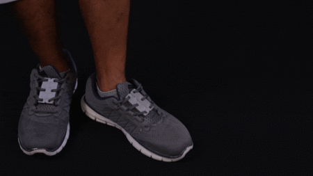  Magnetic shoelaces  3d model for 3d printers