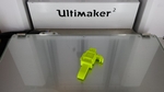  Wedgebot for ultimaker2+  3d model for 3d printers