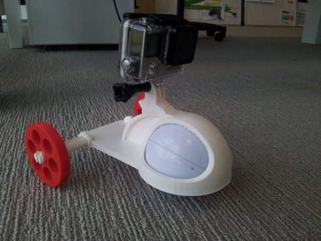 Sphero Canholder Vehicle