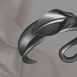  Lily bracelet   3d model for 3d printers