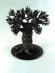 Spooky scary tree monster  3d model for 3d printers