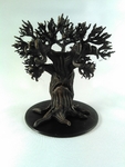 Modelo 3d de Spooky scary Árbol monstruo para impresoras 3d