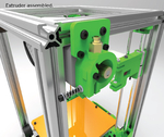  Botmaker  3d model for 3d printers