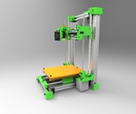 Modelo 3d de Botmaker para impresoras 3d