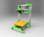 Modelo 3d de Botmaker para impresoras 3d