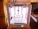  Um2 - plexi hook  3d model for 3d printers