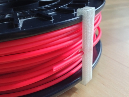  Spool lock  3d model for 3d printers