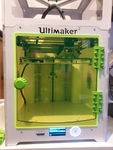  Ultimaker 2 door / tür  3d model for 3d printers