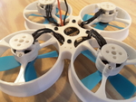 Modelo 3d de Grito ronco de la cruz 4s noche de vuelo acro para impresoras 3d