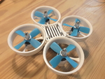  Whoop drone cross 4s night flight acro  3d model for 3d printers