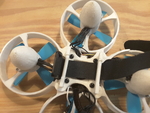 Modelo 3d de Grito ronco de la cruz 4s noche de vuelo acro para impresoras 3d