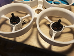  Whoop drone cross 4s night flight acro  3d model for 3d printers