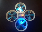  Whoop drone cross 4s night flight acro  3d model for 3d printers