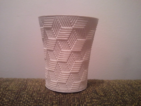  Weekly cup nr3  3d model for 3d printers