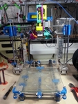  Sega single motor dual extruder  3d model for 3d printers