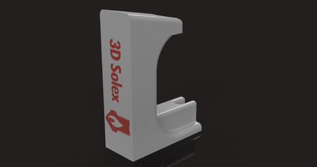 Modelo 3d de Hardcore boquilla cambiador para impresoras 3d