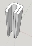  Visiere coronavirus (face shield)  3d model for 3d printers