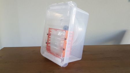 DryBox para PVA - Ultimaker3