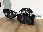  Ultra dry spool holders  3d model for 3d printers