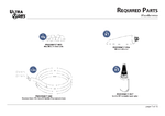  Ultra dry spool holders  3d model for 3d printers