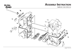  Ultra dry spool holders  3d model for 3d printers