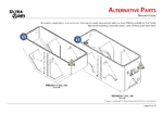  Ultra dry spool holders  3d model for 3d printers