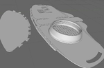  N95 masks against coronavirus covid19 #hackthepandemic dwmodtake1  3d model for 3d printers