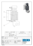 Modelo 3d de Flexsupport printerhead para impresoras 3d