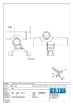 Modelo 3d de Flexsupport printerhead para impresoras 3d