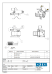  Flexsupport printerhead  3d model for 3d printers