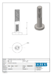 Modelo 3d de Flexsupport printerhead para impresoras 3d