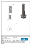  Flexsupport printerhead  3d model for 3d printers