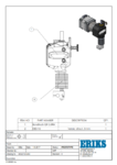 Modelo 3d de Flexsupport printerhead para impresoras 3d