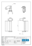 Modelo 3d de Flexsupport printerhead para impresoras 3d