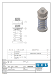  Flexsupport printerhead  3d model for 3d printers