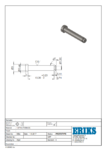 Modelo 3d de Flexsupport printerhead para impresoras 3d