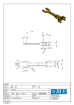 Modelo 3d de Flexsupport printerhead para impresoras 3d