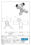 Modelo 3d de Flexsupport printerhead para impresoras 3d