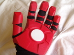  Iron man hand  3d model for 3d printers