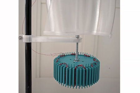  Radial generator   3d model for 3d printers