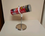  Articulated pringles can holder (cantenna)  3d model for 3d printers