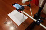  Print a scanner!  3d model for 3d printers