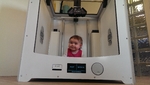 Modelo 3d de Bebé para impresoras 3d