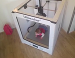  Baby  3d model for 3d printers