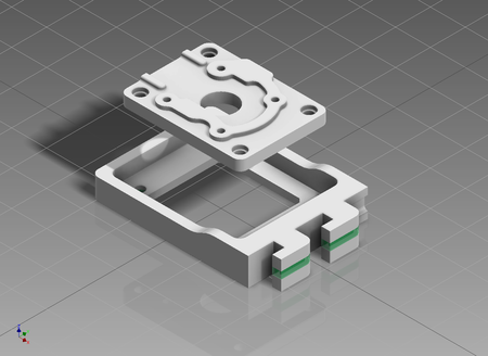 umo mod: IRobertI del alimentador en UMO v4.0