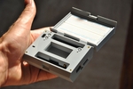  Beaglebone black portable project case  3d model for 3d printers